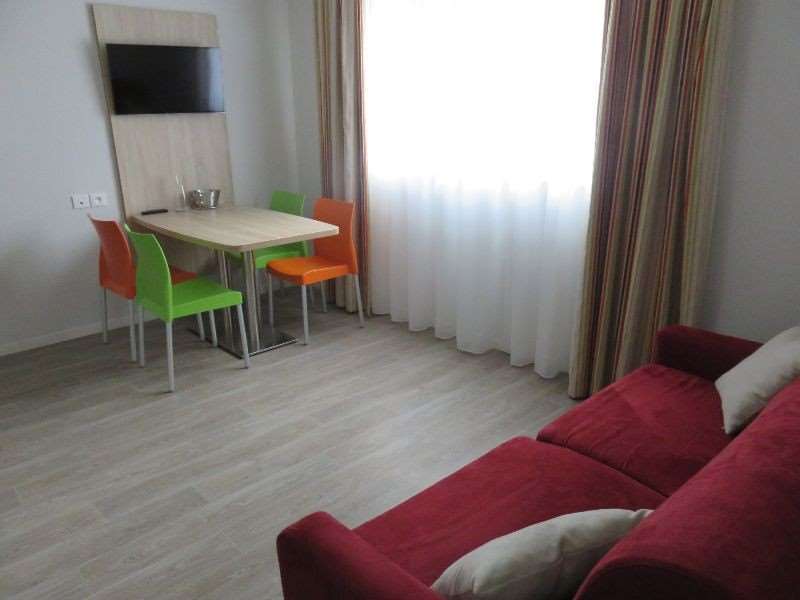 Appart-hôtel Mer&golf Bassins à Flot Bordeaux