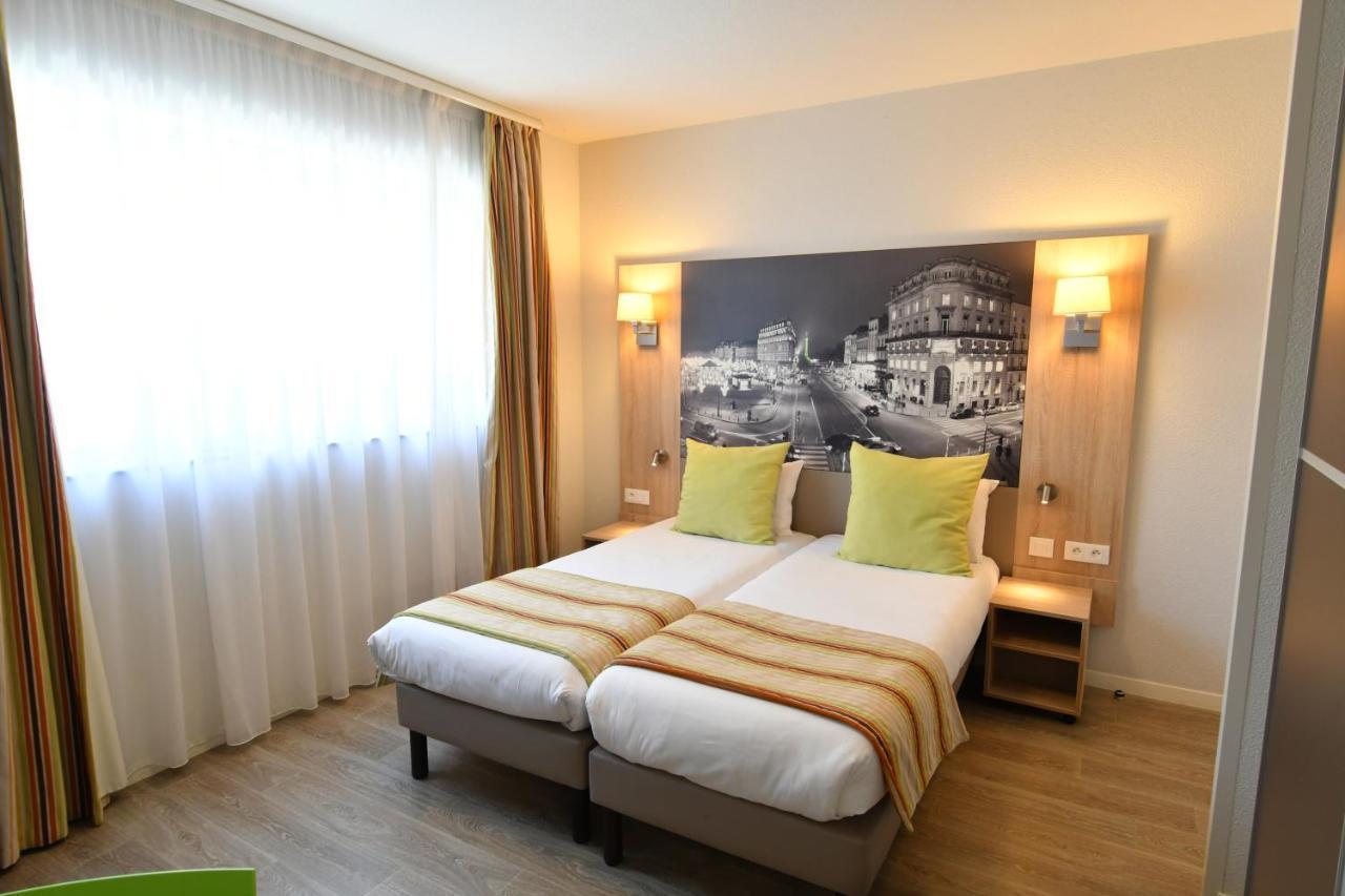 Appart-hôtel Mer&golf Bassins à Flot 3* Bordeaux